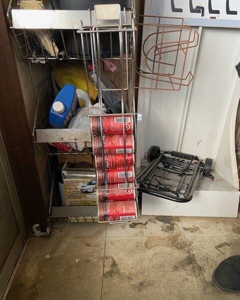 ドリンクホルダー